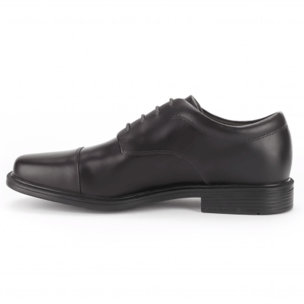 Oxfords Rockport Homem Pretas - Ellingwood - 85013AXTE